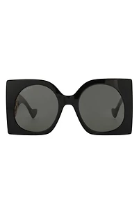 55mm Square Sunglasses