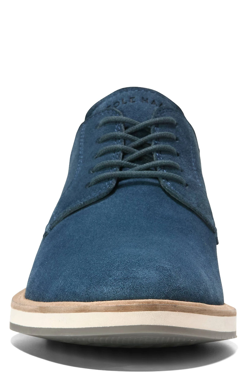 Morse Grand Plain Toe Derby