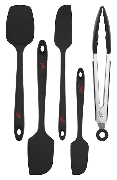 4-Piece Spatula Set