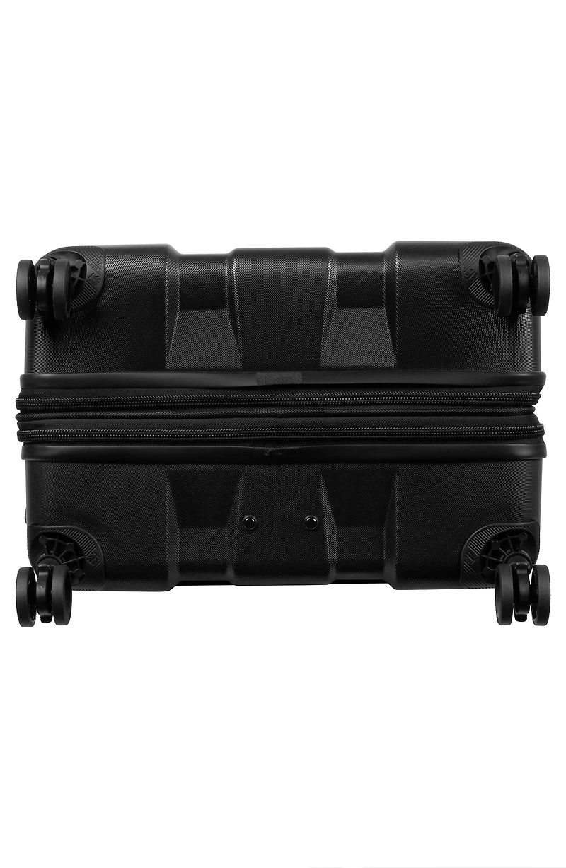 Stonegate 21-Inch Carry-On Hardside Luggage