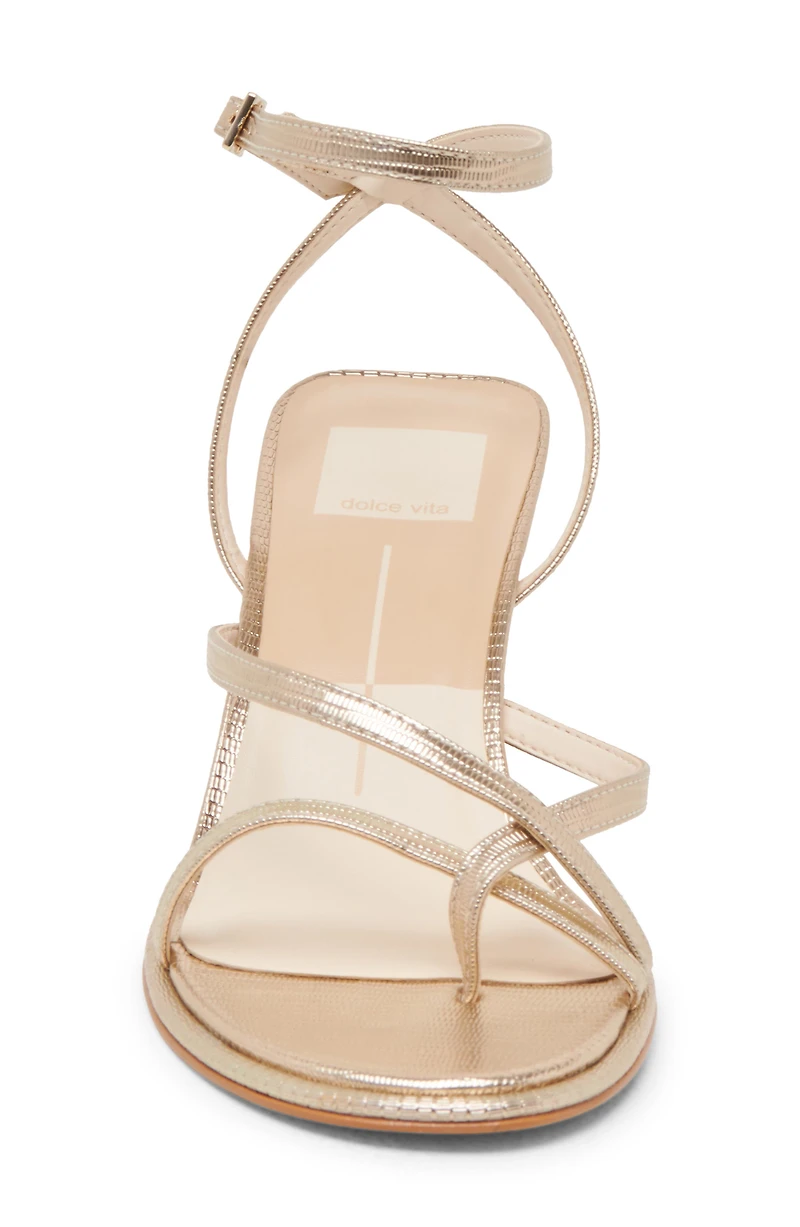 Morah Ankle Strap Sandal