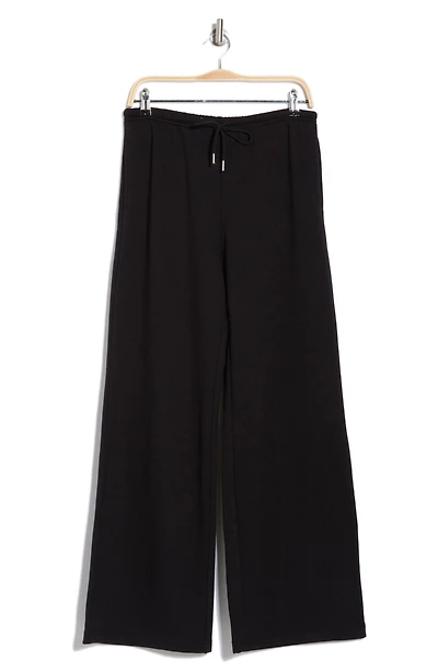 Wide Leg Sweatpants