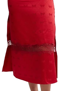 Foolish Heart Midi Dress