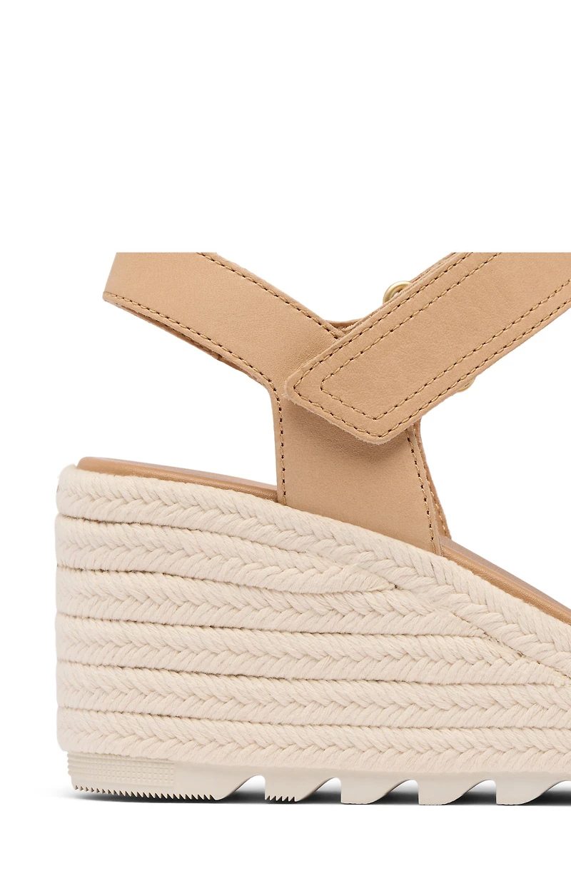 Cameron Wedge Espadrille Sandal