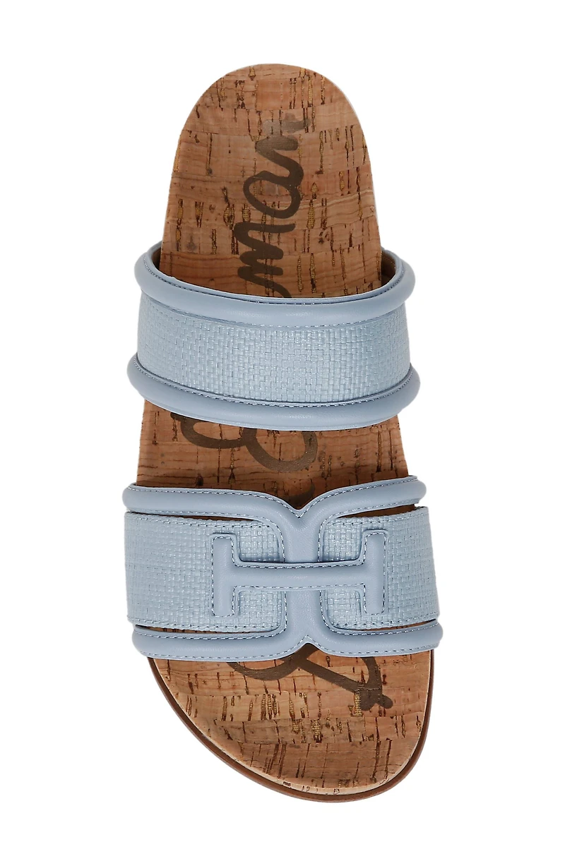 Rowan Platform Slide Sandal