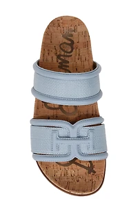 Rowan Platform Slide Sandal