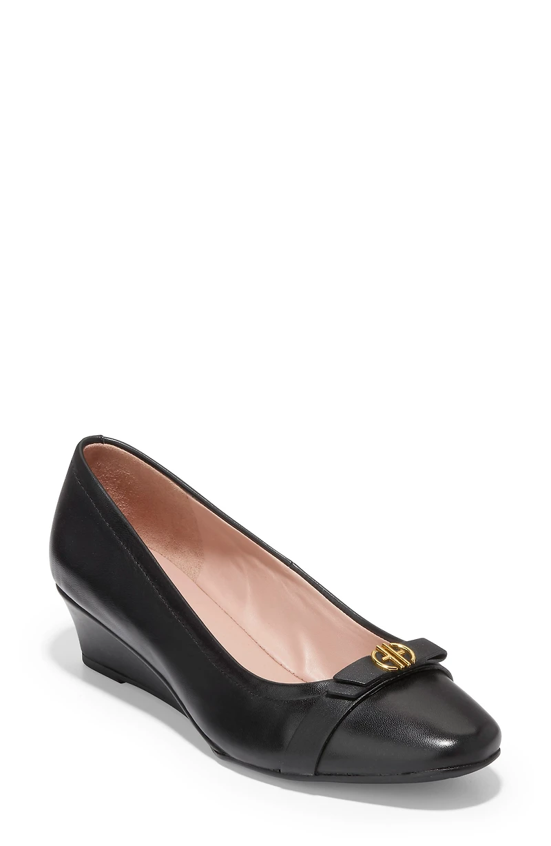 Malta Slip-On Wedge