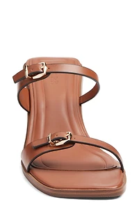 Akari Block Heel Sandal