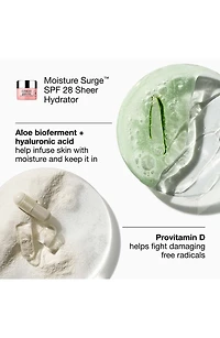 Glow from AM to PM Moisture Surge Skincare Gift Set $91 Value