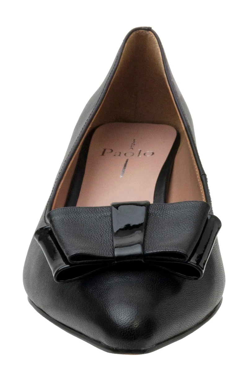 Perdue Pointed Toe Pump