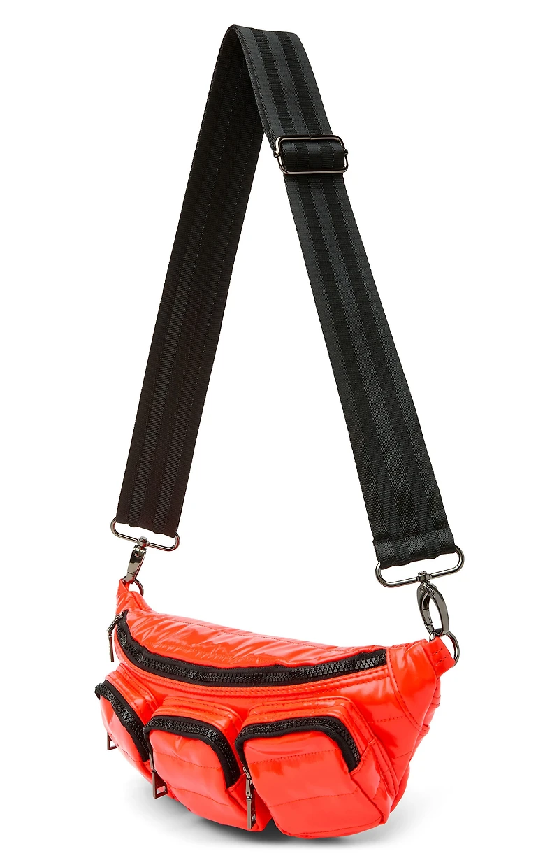 Triple Threat Sling Bag