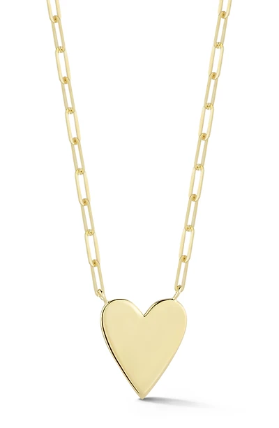 Heart Pendant Necklace