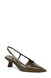 Bianca Slingback Pointed Toe Pump