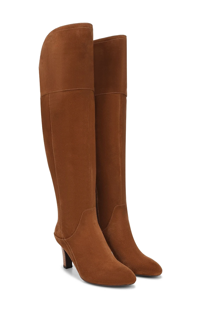Yuko Knee High Boot