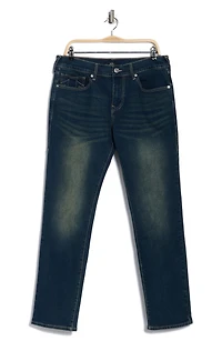 Geno Single Needle Slim Fit Jeans