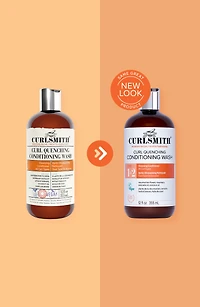 Curl Quenching Conditioning Wash