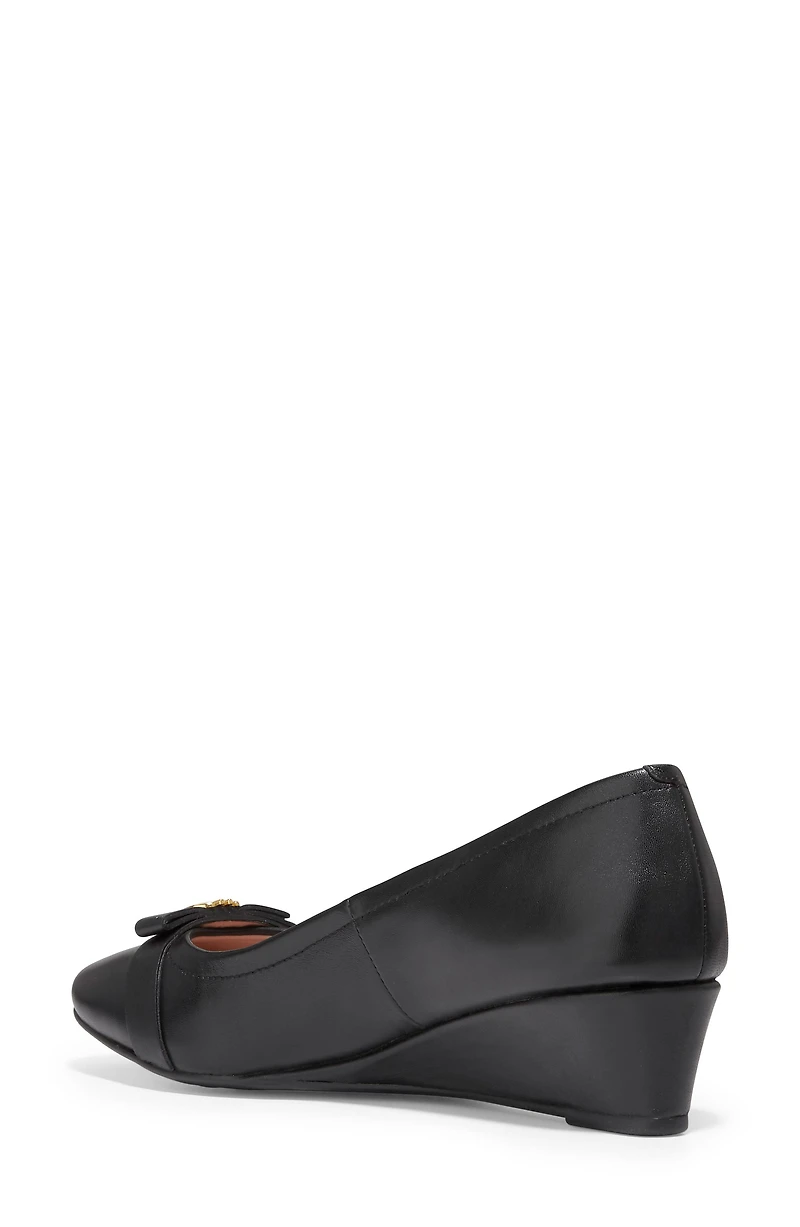 Malta Slip-On Wedge