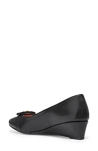 Malta Slip-On Wedge