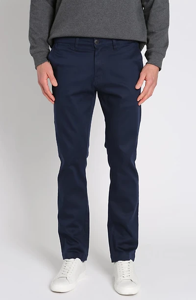 East Hampton Stretch Twill Chinos