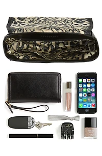 Small Leather Crossbody Bag