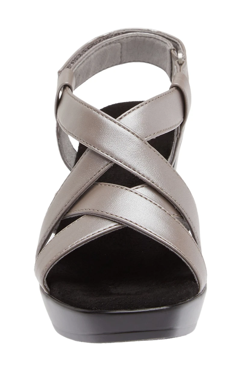 Maddox Platform Sandal