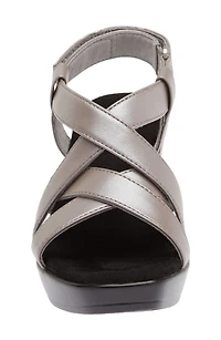 Maddox Platform Sandal