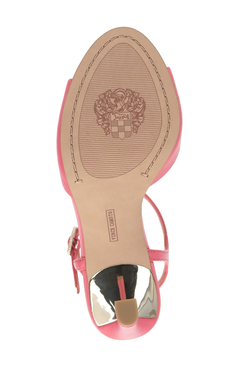 Lilah Ankle Strap Sandal