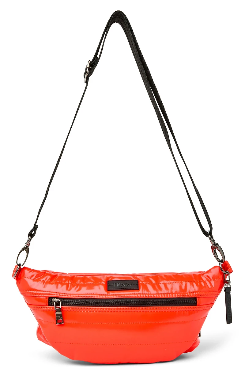 Triple Threat Sling Bag