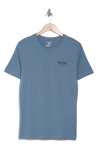 Creepin' Cotton Graphic T-Shirt