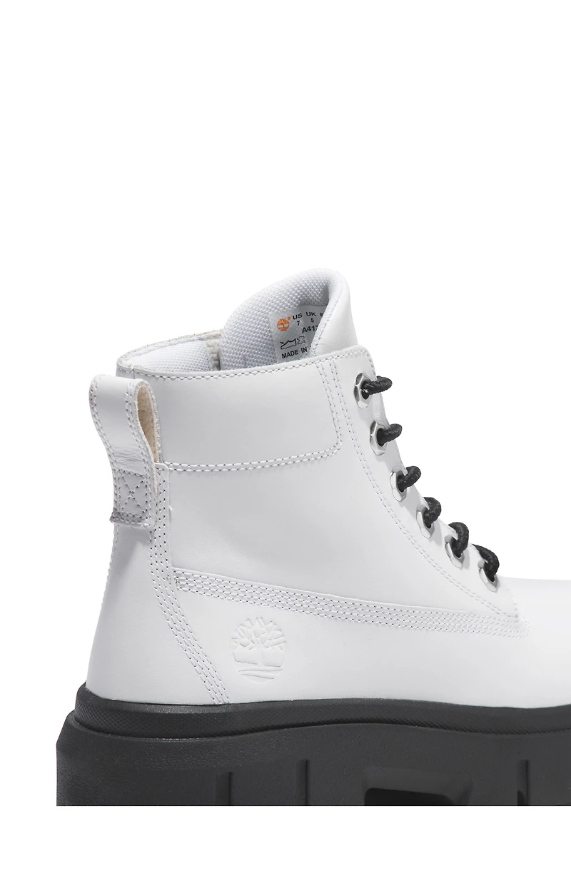 Greyfield Waterproof Leather Boot