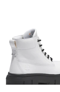 Greyfield Waterproof Leather Boot