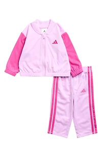 Tricot Track Jacket & Pants Set