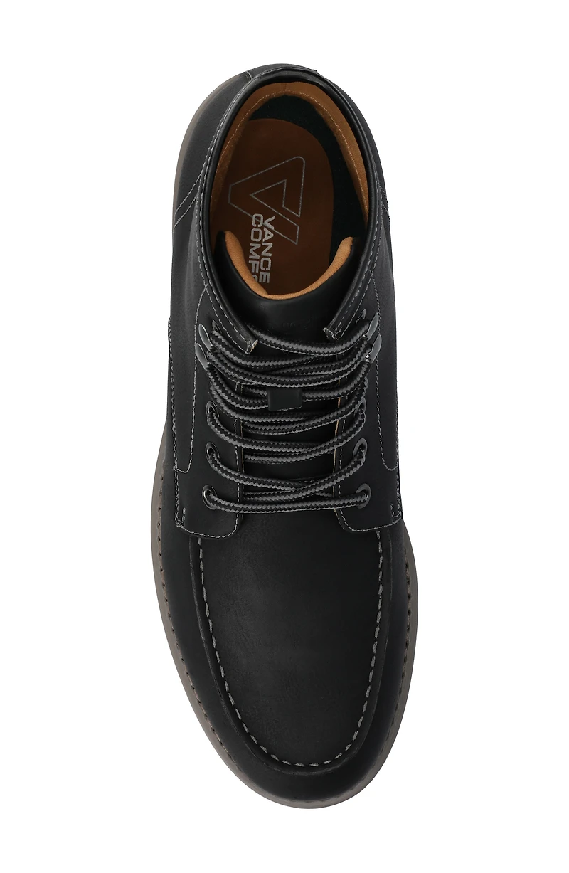 Zeus Lace-Up Boot