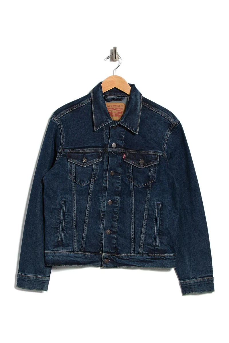 Denim Trucker Jacket