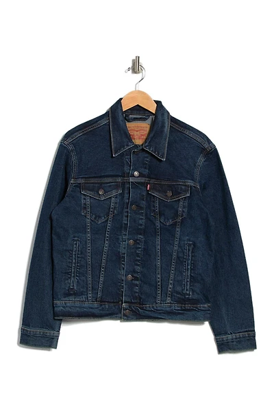Denim Trucker Jacket