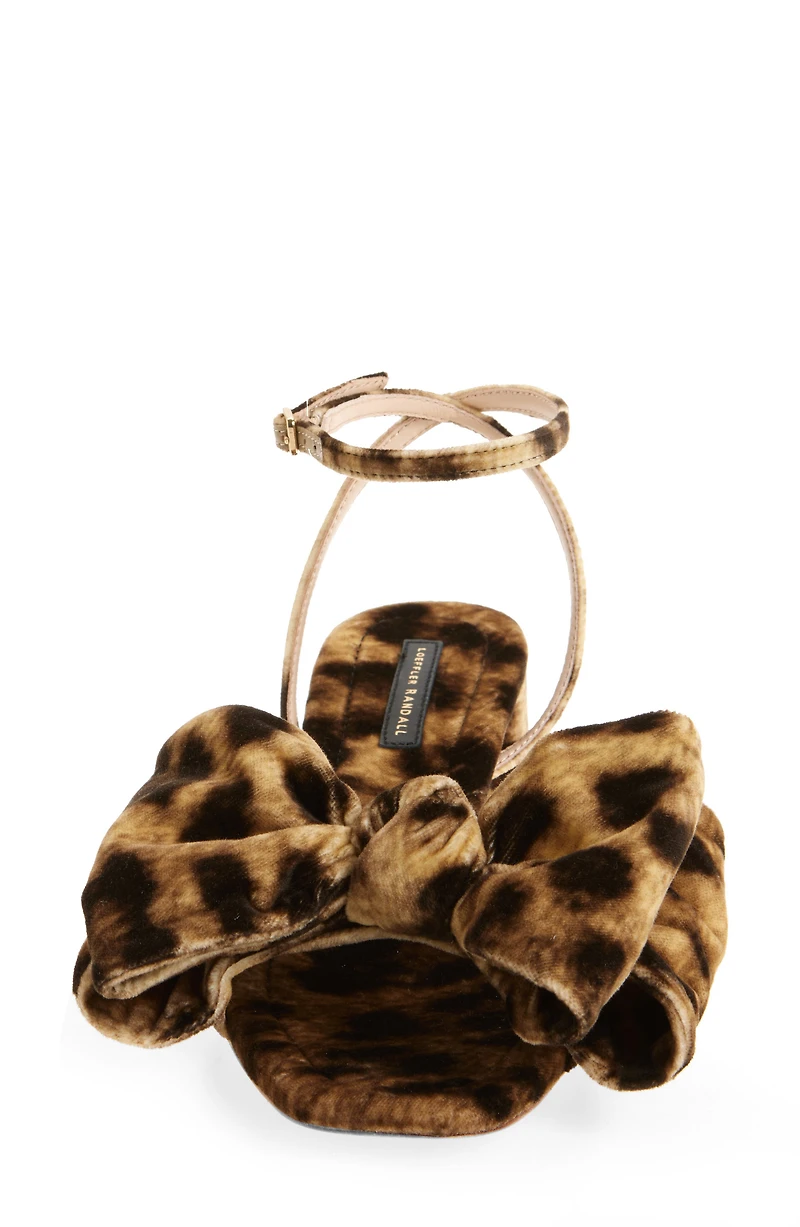 Carmen Ankle Strap Sandal