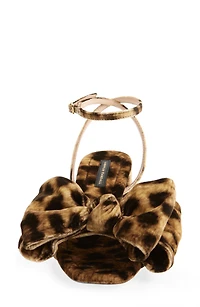 Carmen Ankle Strap Sandal