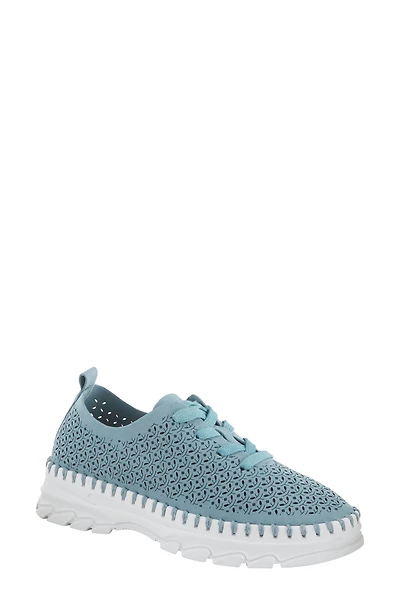 Elodi Perforated Sneaker