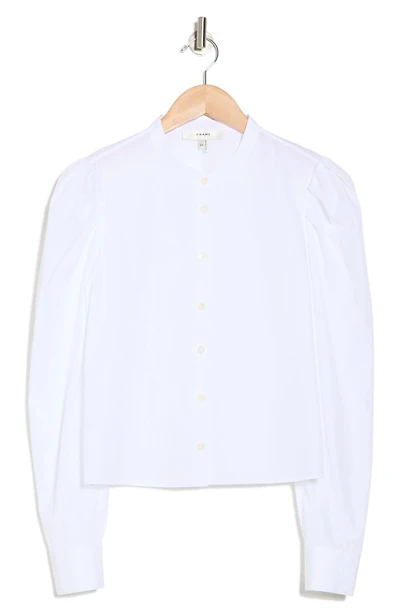 The Tuesday Cotton Button-Up Shirt