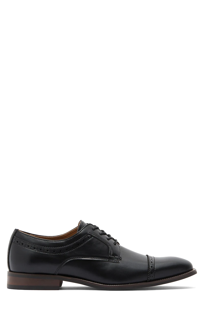 Puntic Cap Toe Derby