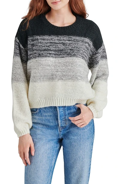 Colette Stripe Sweater