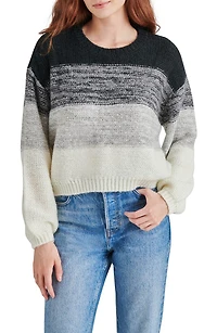 Colette Stripe Sweater