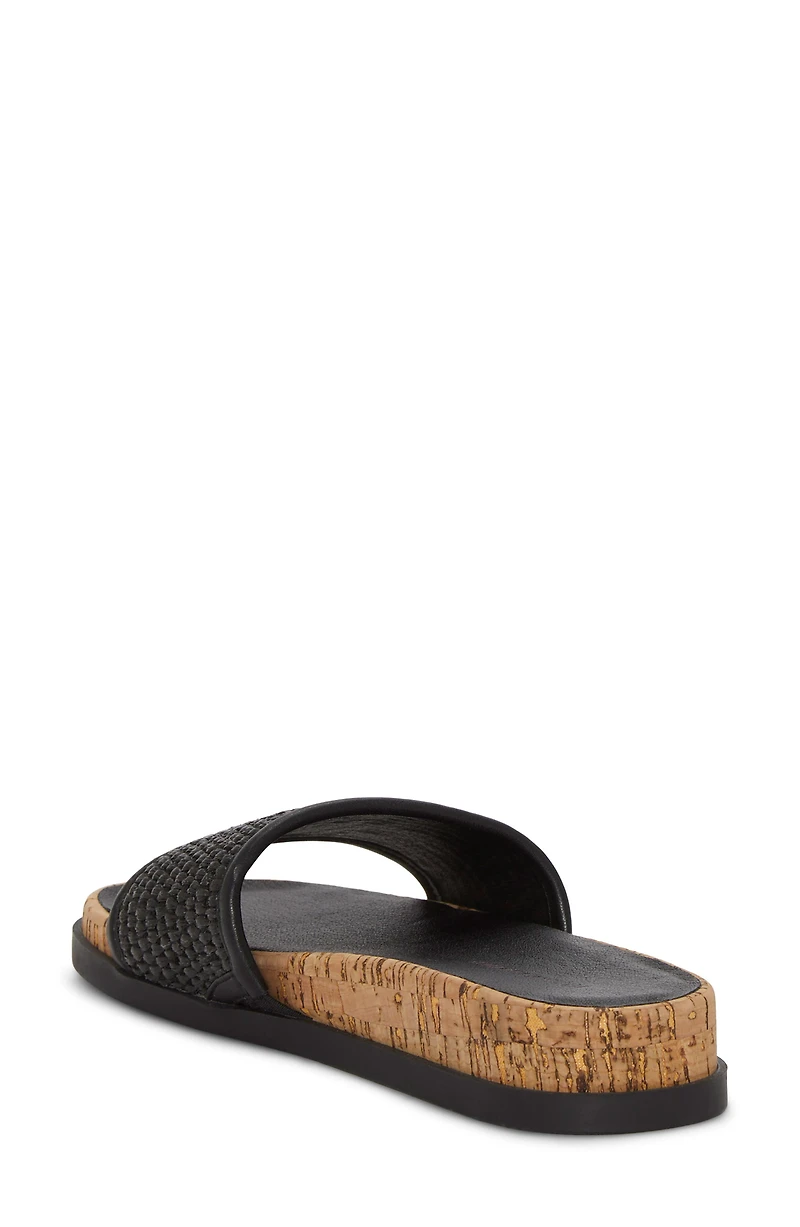 Dylina Slide Sandal