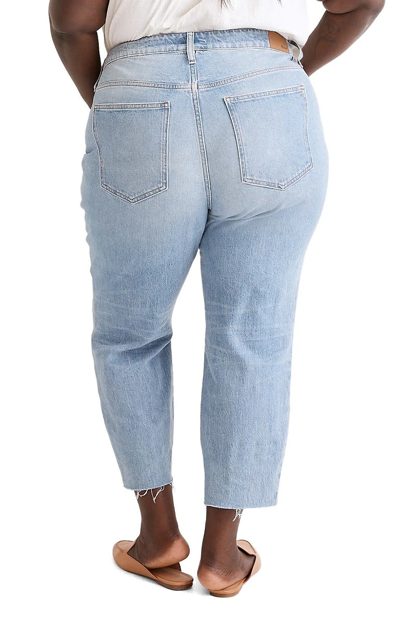 The Curvy Perfect Jeans