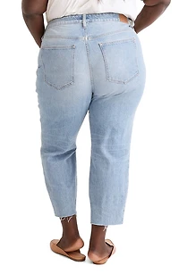 The Curvy Perfect Jeans