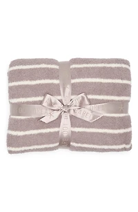 CozyChic® Horizontal Stripe Throw Blanket