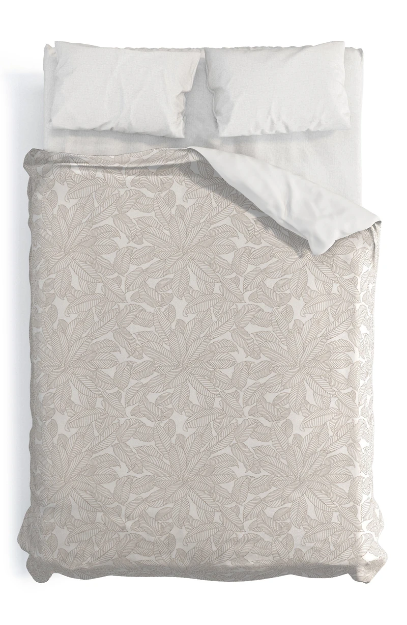 Iveta Melisande 3-Piece Duvet Set - Queen
