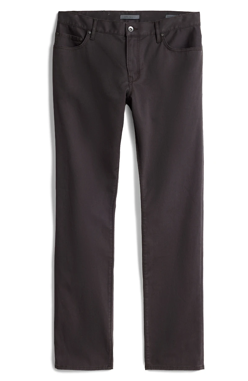 J701 Regular Fit Straight Leg Jeans