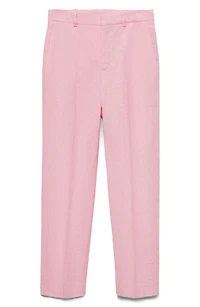 Boreli Linen Pants