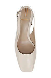 Terra Slingback Pump